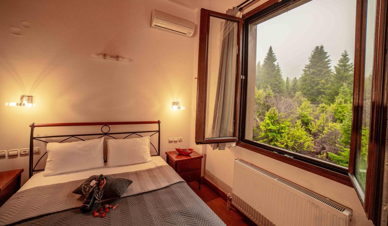Baldeneige Hotel Праманта Екстериор снимка