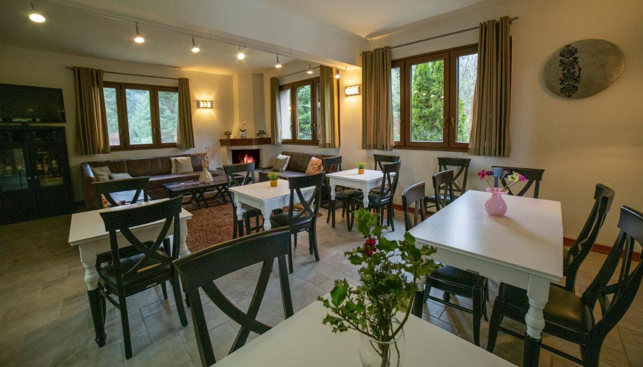Baldeneige Hotel Праманта Екстериор снимка