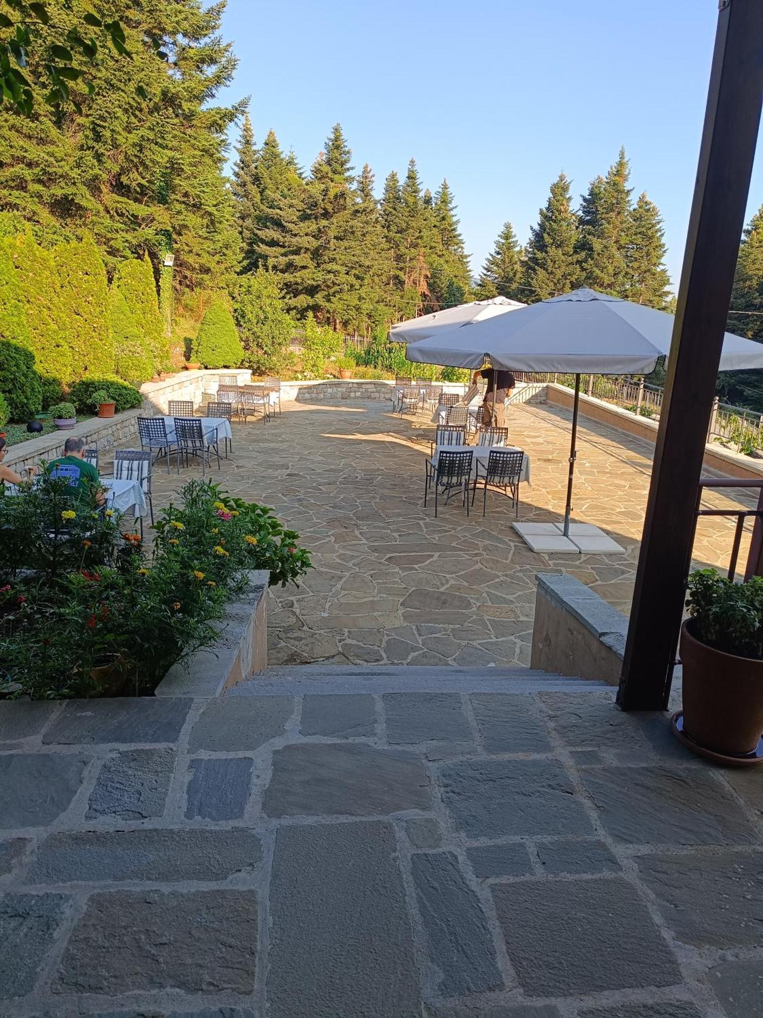 Baldeneige Hotel Праманта Екстериор снимка